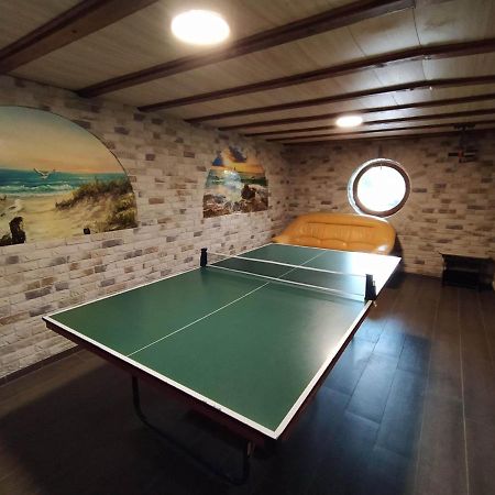 Camelot Apartman Łeba Kültér fotó