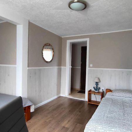 Camelot Apartman Łeba Kültér fotó