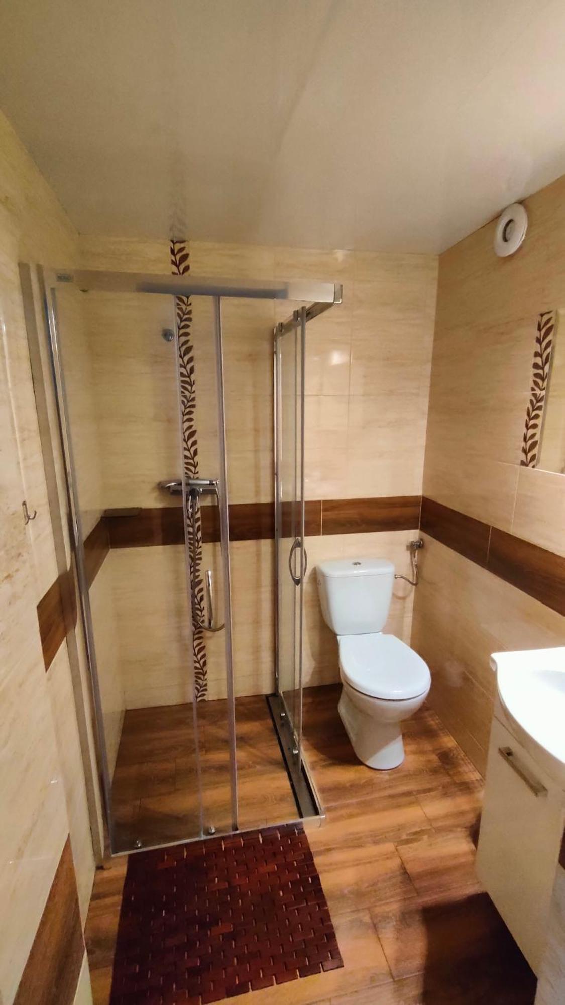 Camelot Apartman Łeba Kültér fotó
